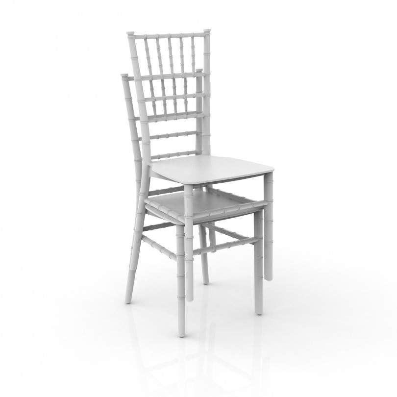 Sedie ROSE in polipropilene - AMBIENTA