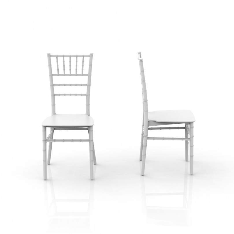 Sedie ROSE in polipropilene - AMBIENTA