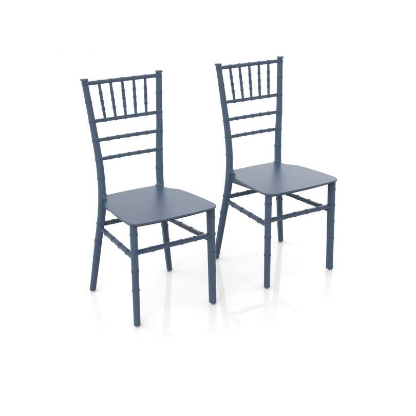 Sedie ROSE in polipropilene - AMBIENTA