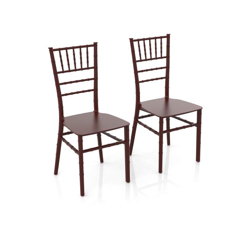 Sedie ROSE in polipropilene - AMBIENTA