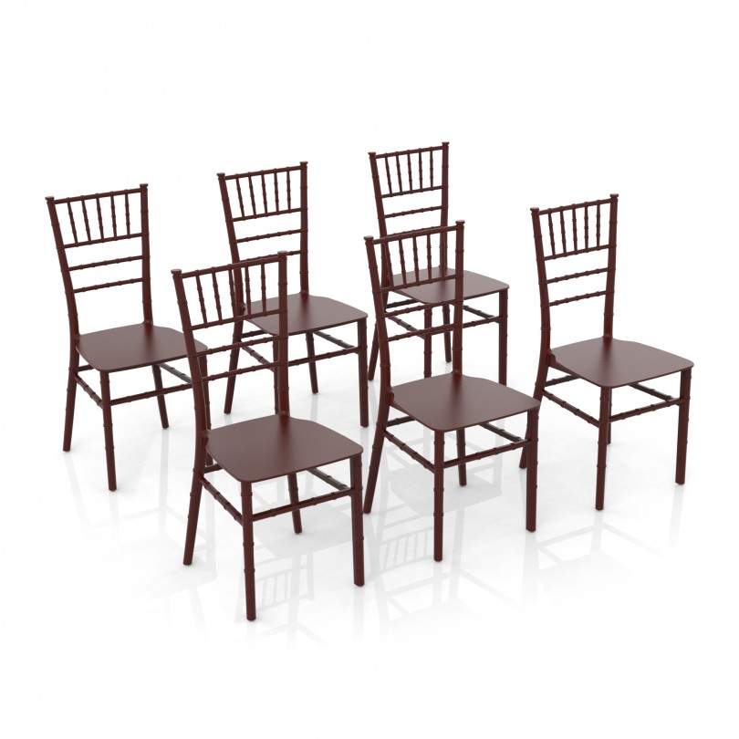 Sedie ROSE in polipropilene - AMBIENTA