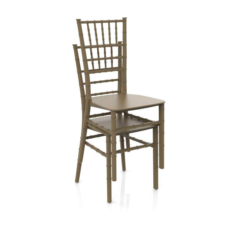 Sedie ROSE in polipropilene - AMBIENTA