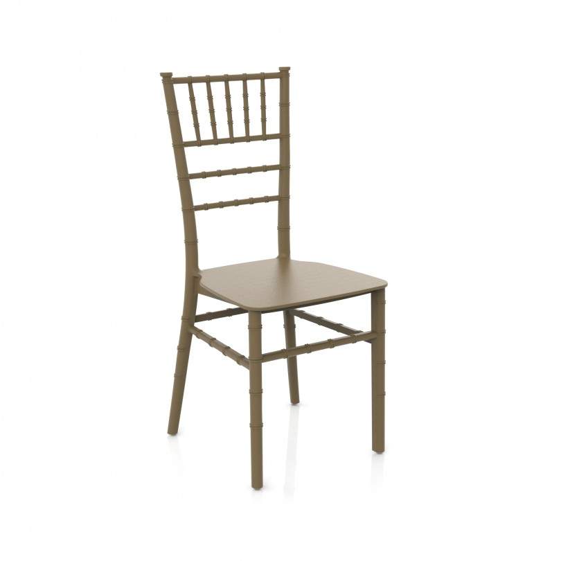 Sedie ROSE in polipropilene - AMBIENTA