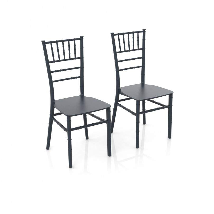 Sedie ROSE in polipropilene - AMBIENTA