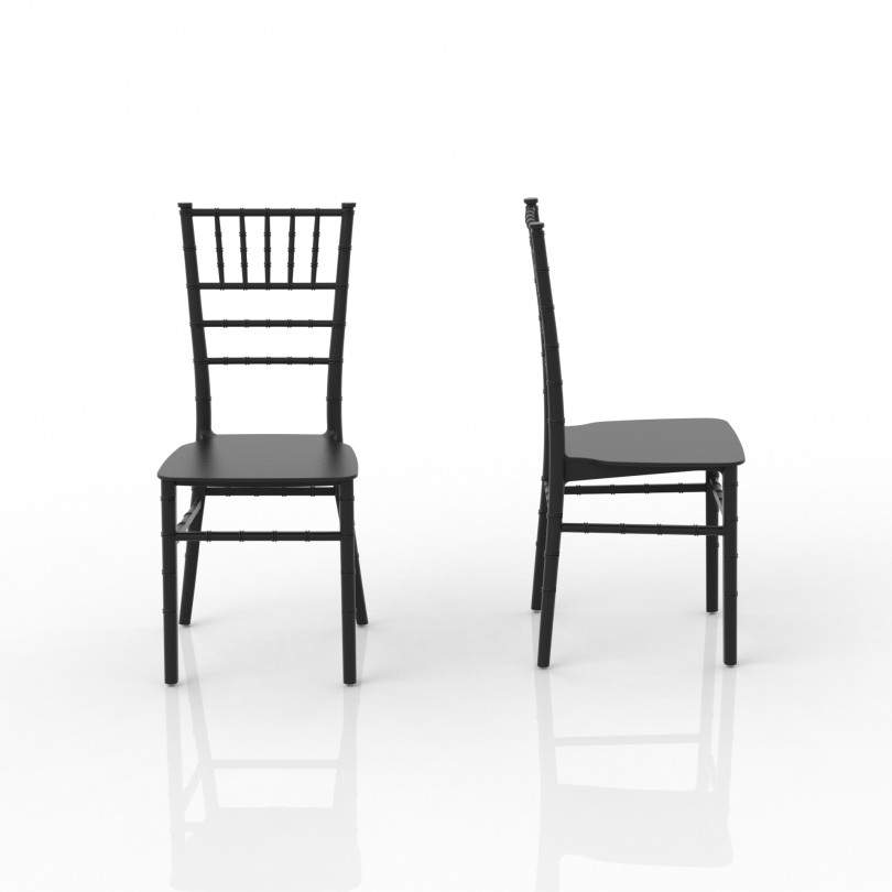 Sedie ROSE in polipropilene - AMBIENTA Sedie ROSE in polipropilene - AMBIENTA