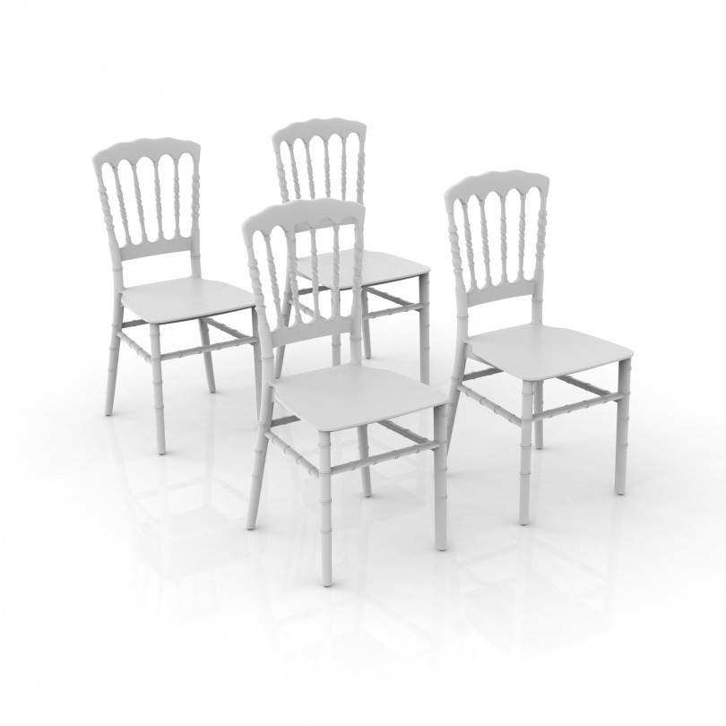 Sedie DIVINA in polipropilene - AMBIENTA