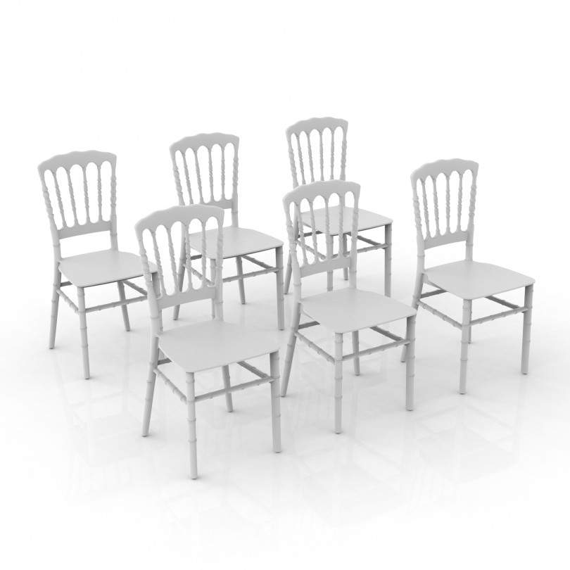 Sedie DIVINA in polipropilene - AMBIENTA