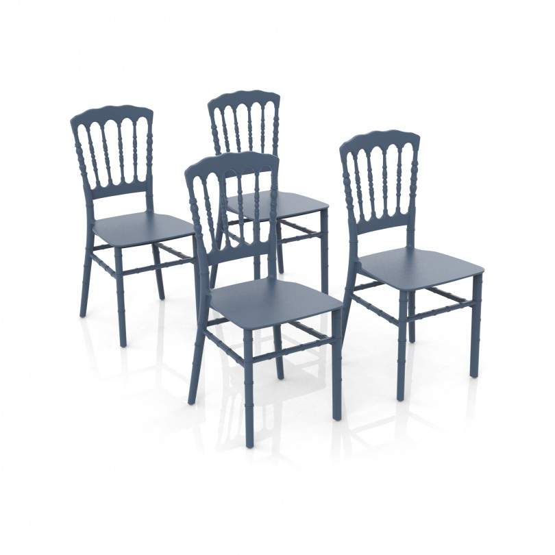 Sedie DIVINA in polipropilene - AMBIENTA Sedie DIVINA in polipropilene - AMBIENTA