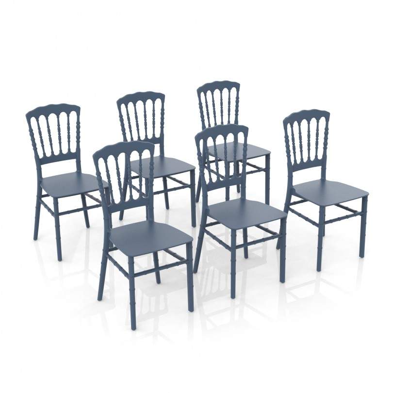 Sedie DIVINA in polipropilene - AMBIENTA Sedie DIVINA in polipropilene - AMBIENTA