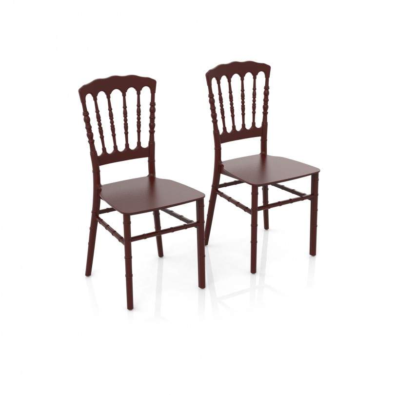 Sedie DIVINA in polipropilene - AMBIENTA