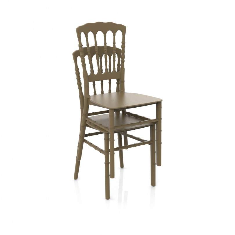 Sedie DIVINA in polipropilene - AMBIENTA