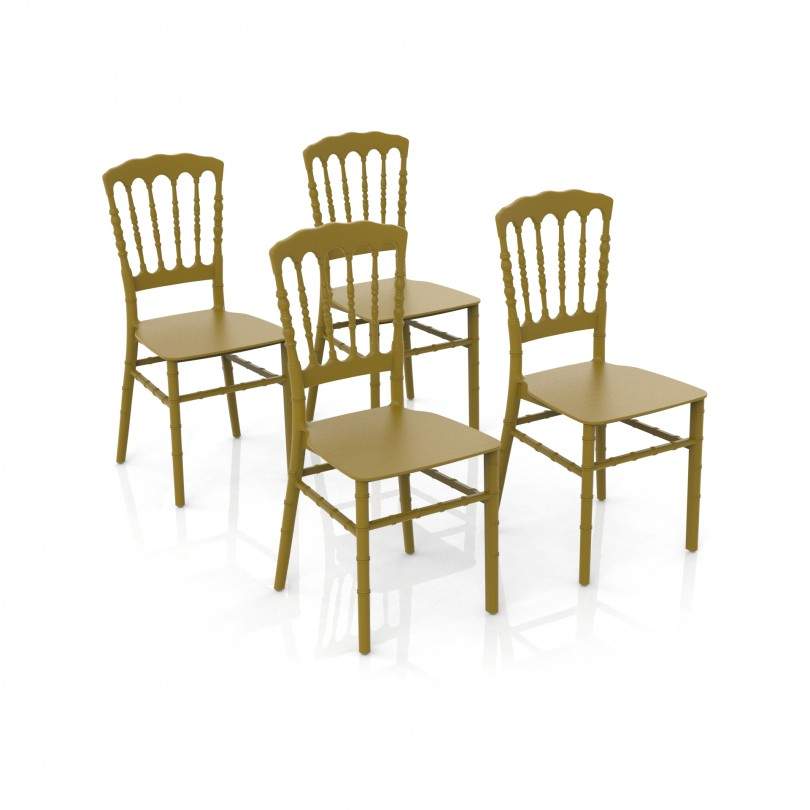 Sedie DIVINA in polipropilene - AMBIENTA Sedie DIVINA in polipropilene - AMBIENTA