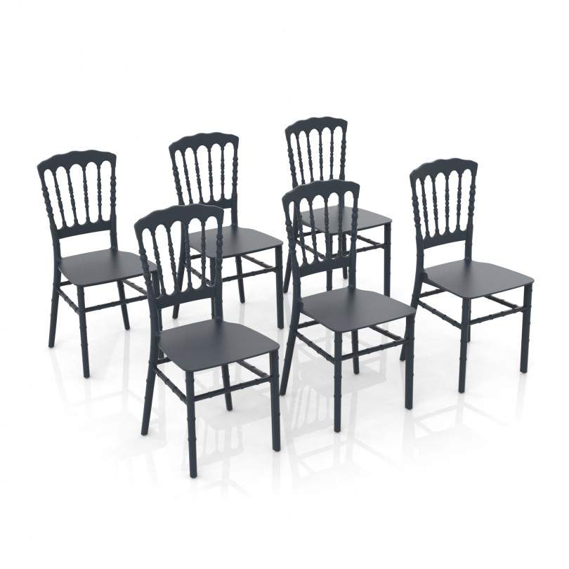 Sedie DIVINA in polipropilene - AMBIENTA Sedie DIVINA in polipropilene - AMBIENTA