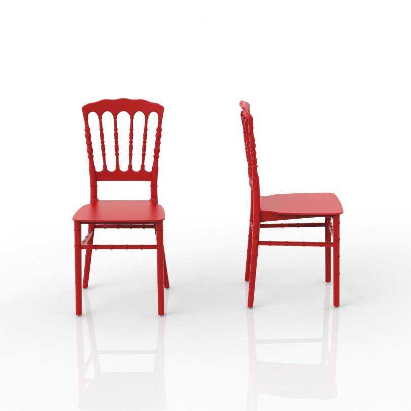 Sedie DIVINA in polipropilene - AMBIENTA Sedie DIVINA in polipropilene - AMBIENTA