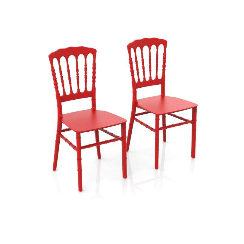 Sedie DIVINA in polipropilene - AMBIENTA Sedie DIVINA in polipropilene - AMBIENTA