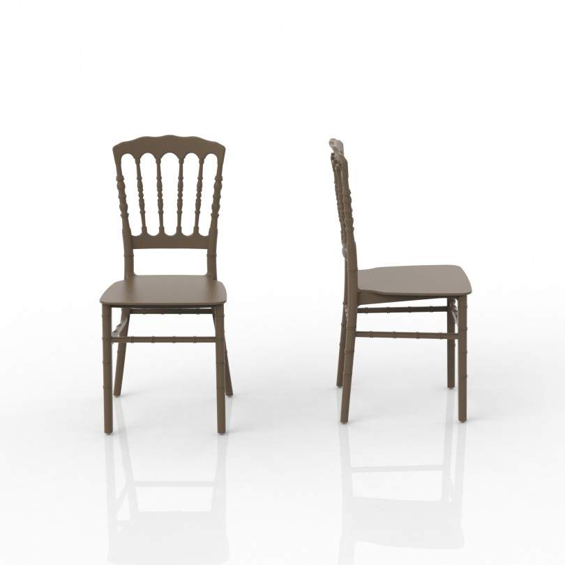 Sedie DIVINA in polipropilene - AMBIENTA