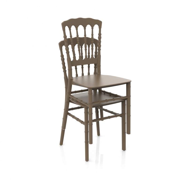 Sedie DIVINA in polipropilene - AMBIENTA