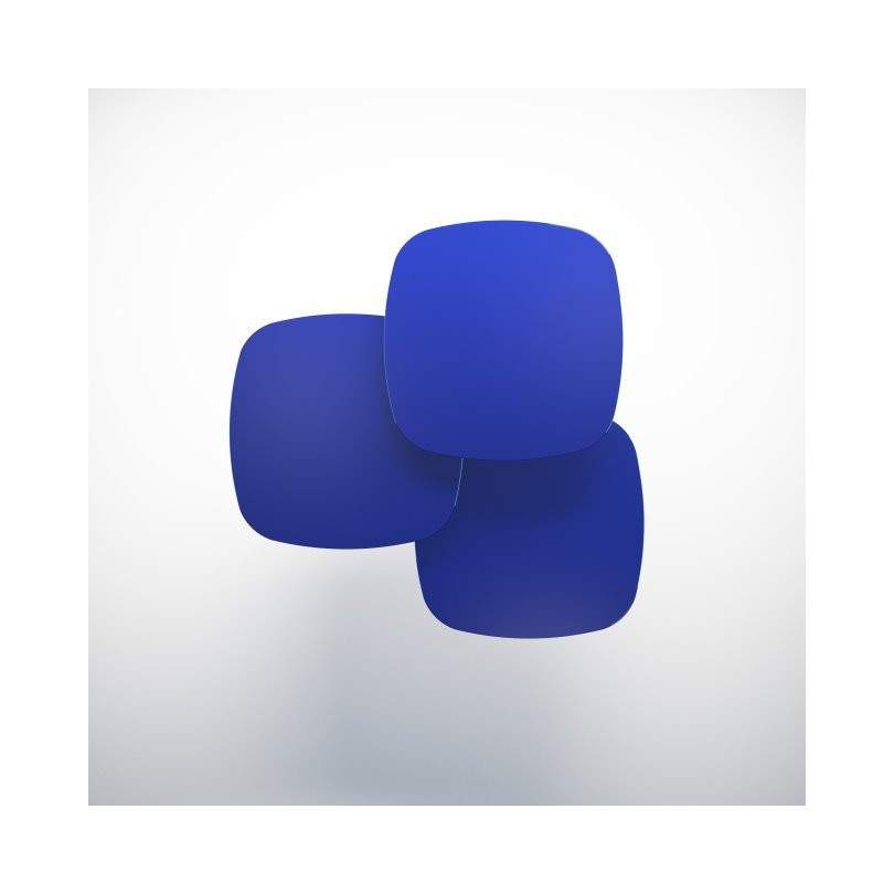 Tavolino CRYSTAL SQUARE - MACONI Tavolino CRYSTAL SQUARE - MACONI