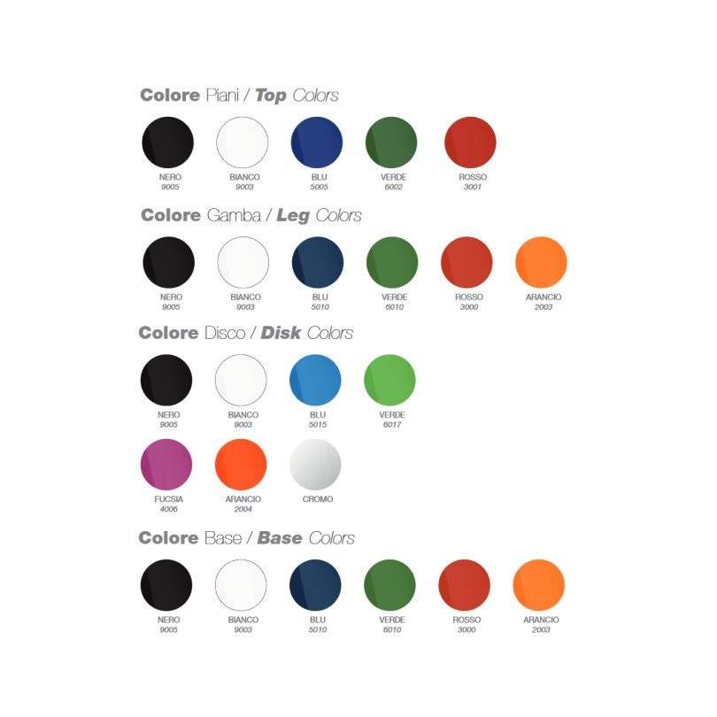 Tavolino CRYSTAL SQUARE - MACONI Tavolino CRYSTAL SQUARE - MACONI