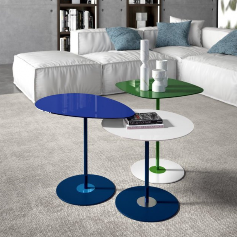 Tavolino CRYSTAL DROP - MACONI Tavolino CRYSTAL DROP - MACONI