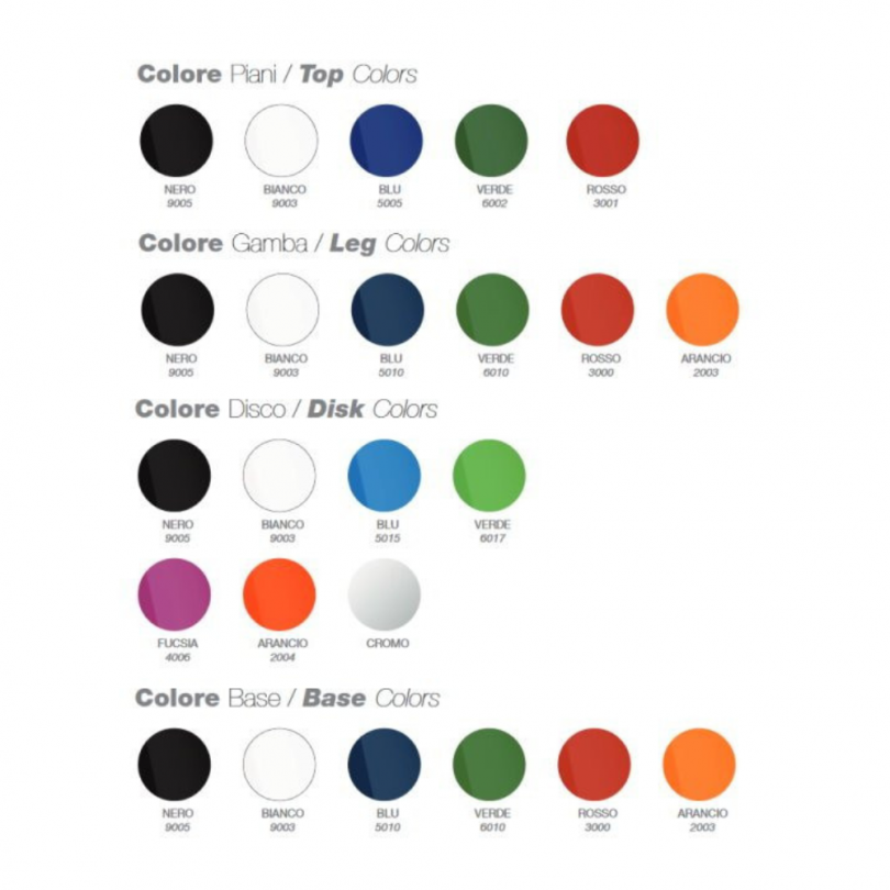 Tavolino CRYSTAL DROP - MACONI Tavolino CRYSTAL DROP - MACONI