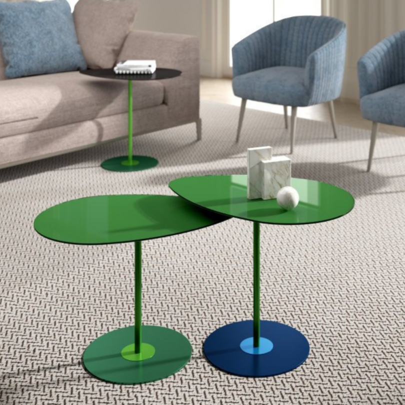 Tavolino CRYSTAL DROP - MACONI Tavolino CRYSTAL DROP - MACONI