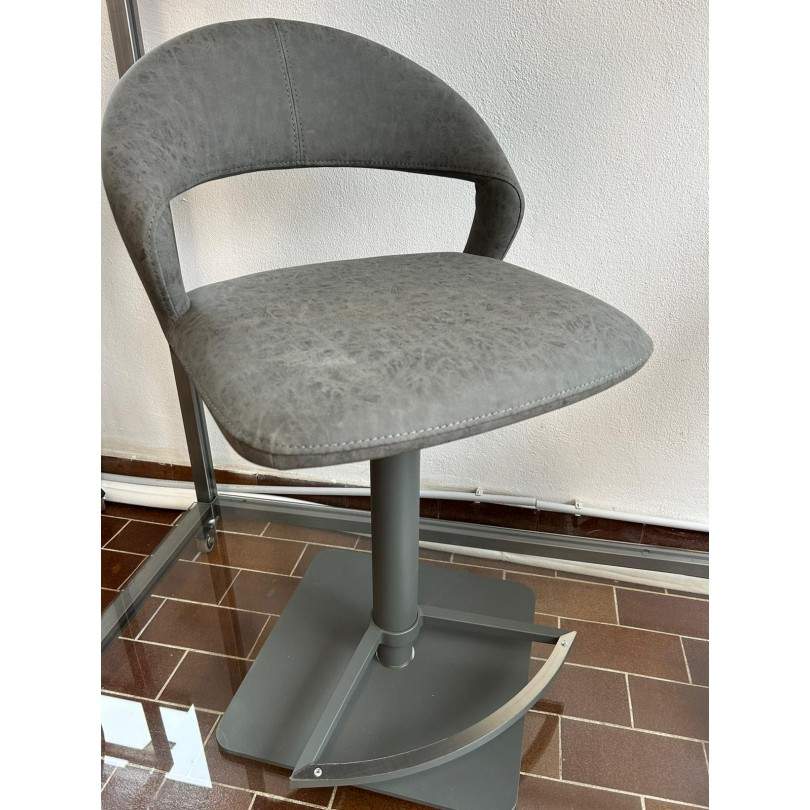 Sgabello DENVER struttura in metallo...