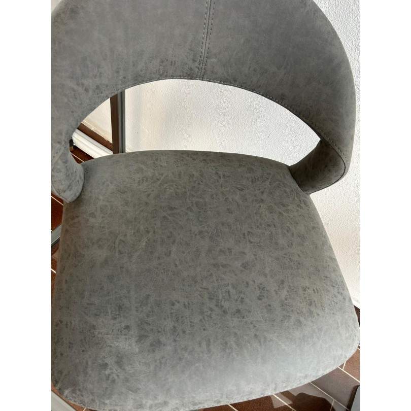 Sgabello DENVER struttura in metallo...