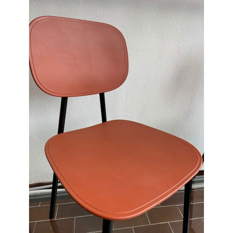 Sedia TATA YOUNG 4 in polipropilene...