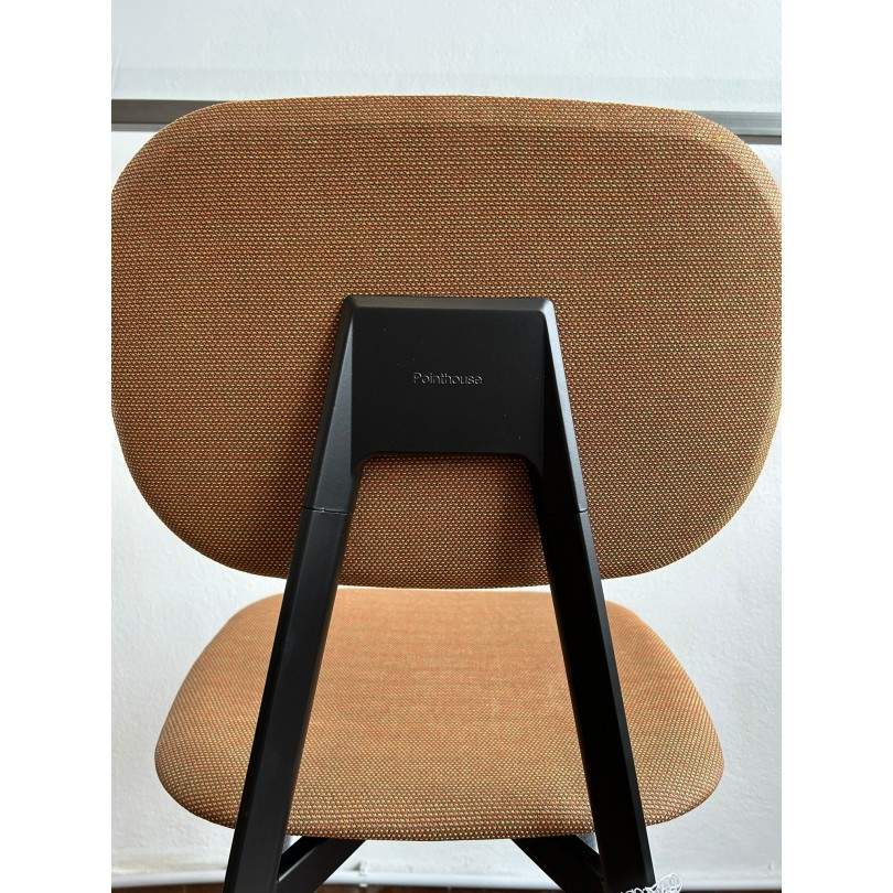 Sedia TATA 1 IMBOTTITA CON RETRO... Sedia TATA 1 IMBOTTITA CON RETRO...