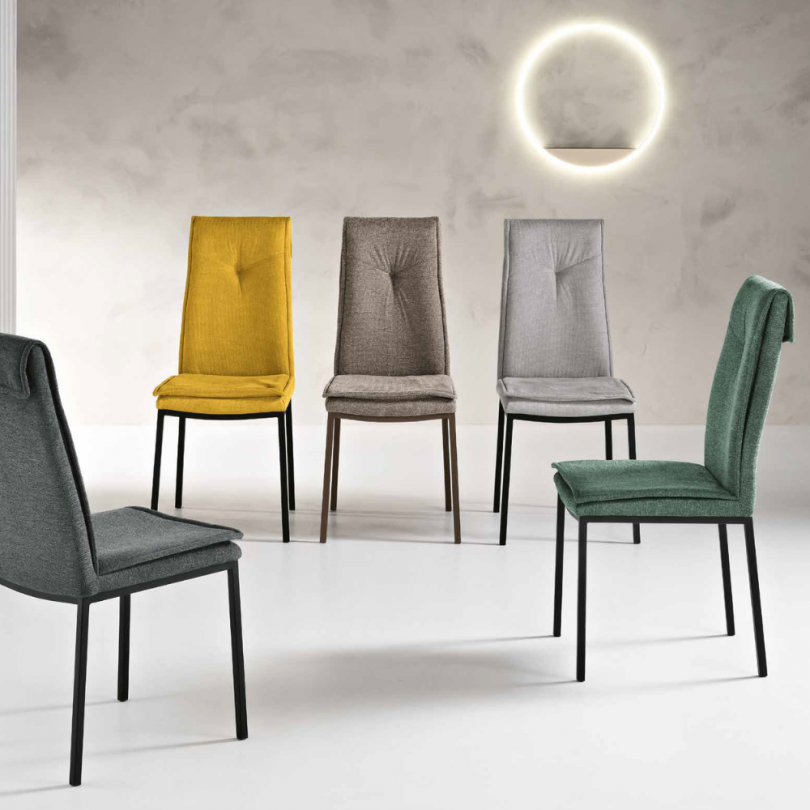 Sedia CLYDE - CAPODARTE Sedia CLYDE - CAPODARTE