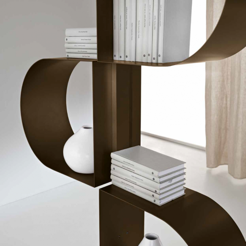 Libreria TIFFANY - CAPODARTE Libreria TIFFANY - CAPODARTE