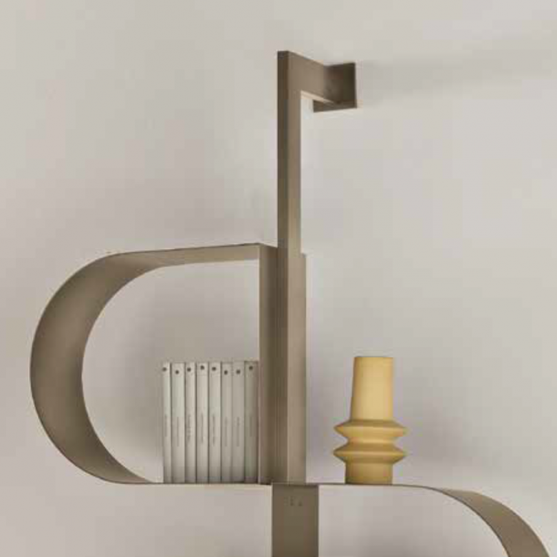 Libreria TIFFANY - CAPODARTE