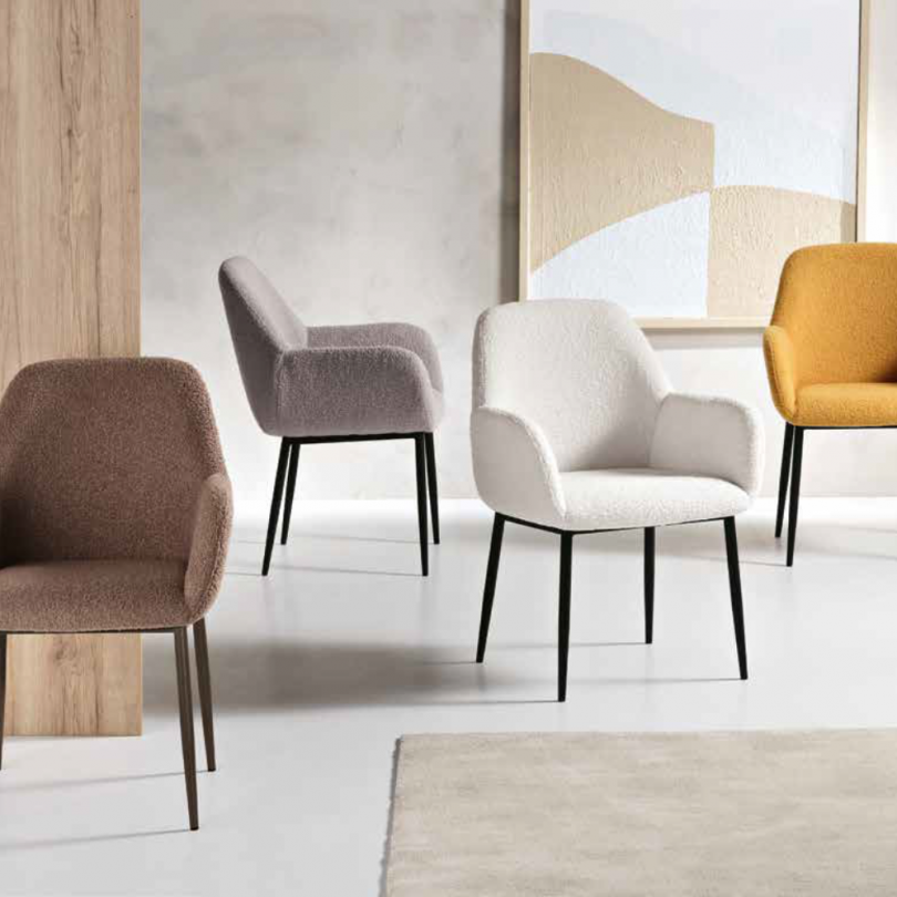 Sedia LADY - CAPODARTE