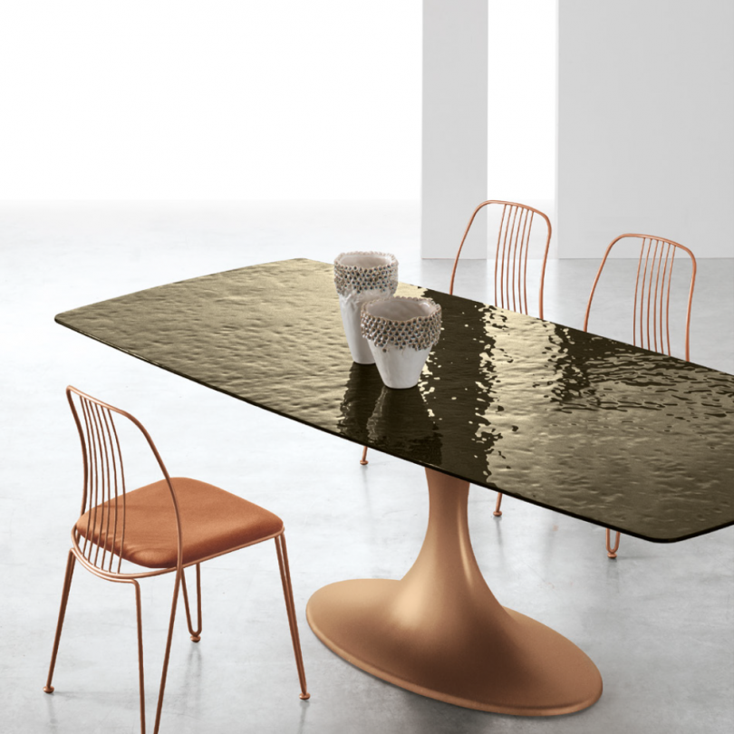 Tavolo fisso CALICE - TARGET POINT