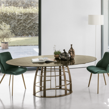 Tavolo fisso COSMOS con...