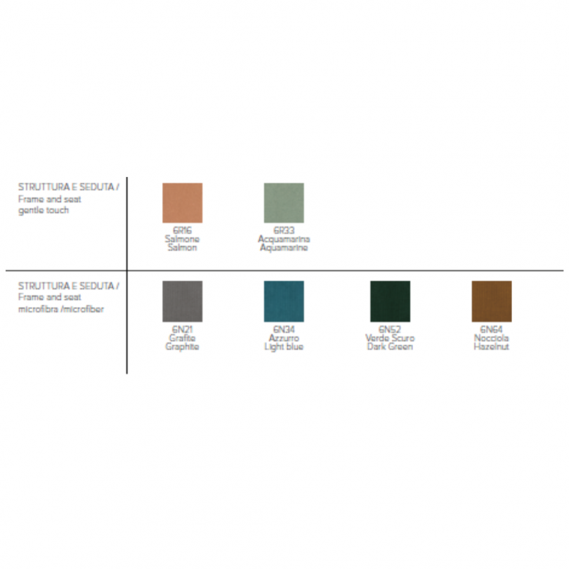 Poltroncina CLEVELAND in gentle touch... Poltroncina CLEVELAND in gentle touch...