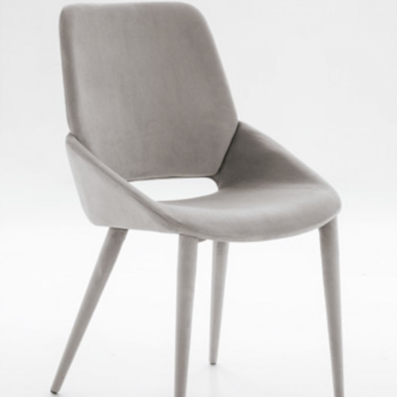 Sedia PORTLAND In microfibra - TARGET...