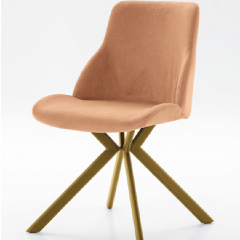 Sedia BRASILIA NEW con struttura in... Sedia BRASILIA NEW con struttura in...