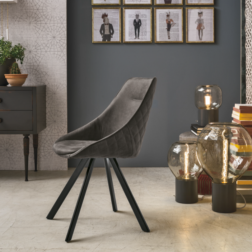 Sedia BILBAO con seduta statica -... Sedia BILBAO con seduta statica -...