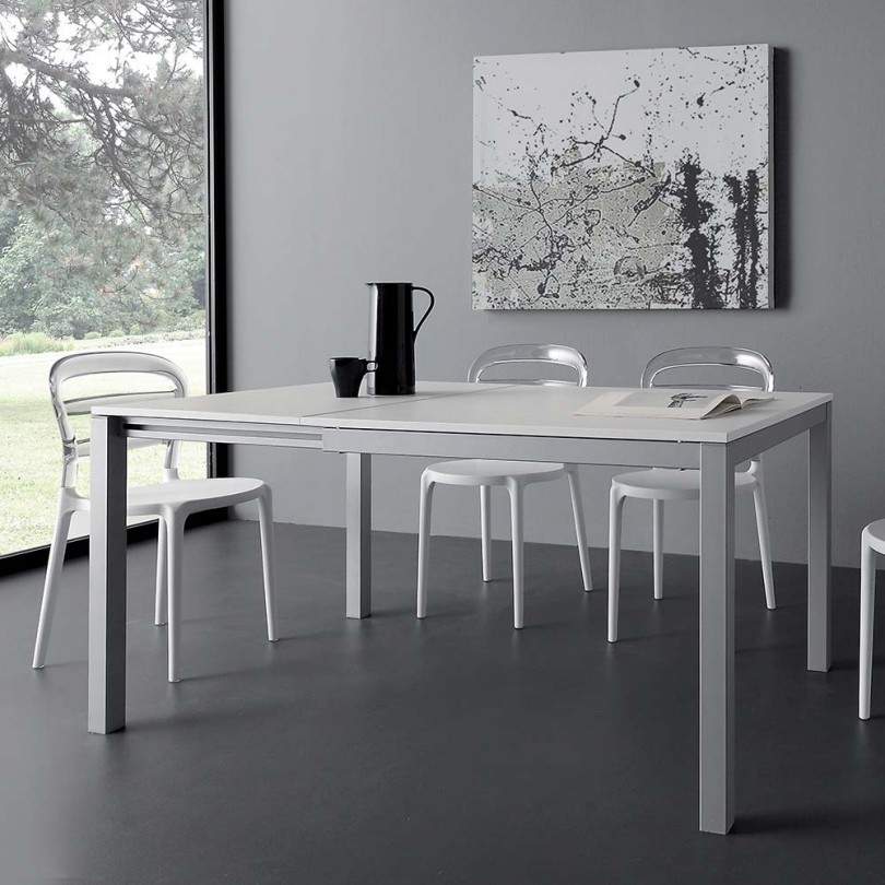 Tavolo Allungabile MAJESTIC QUADRO -...