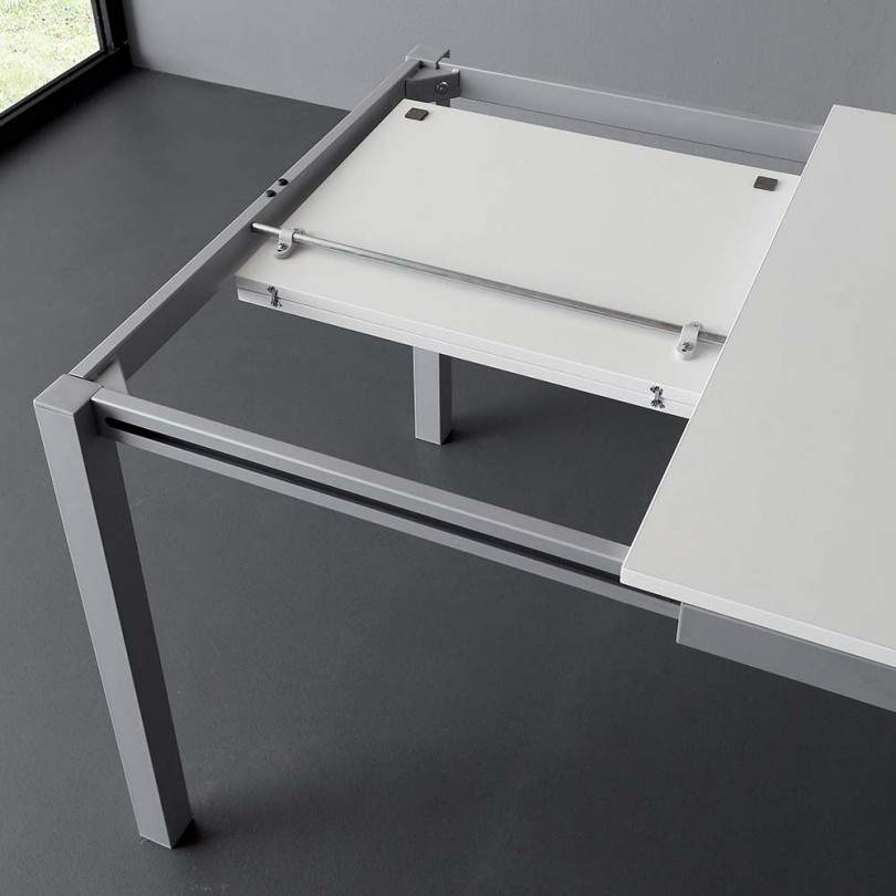 Tavolo Allungabile MAJESTIC QUADRO -...