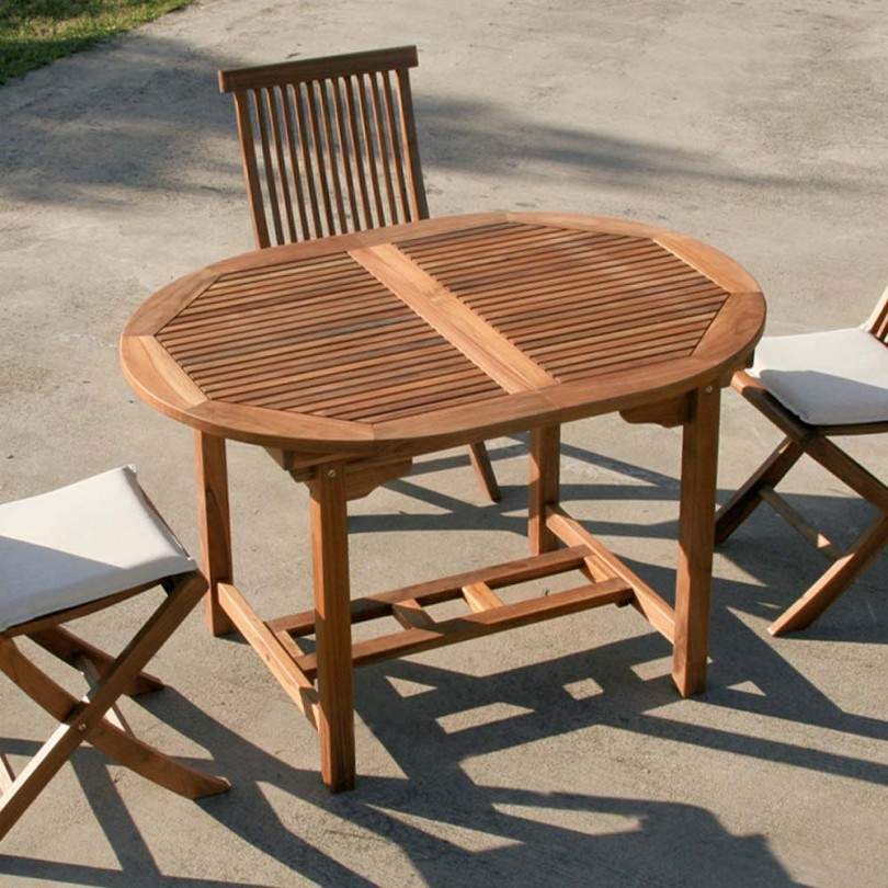 Miglior Prezzo Tavolo Lipari Giardino per esterni allungabile