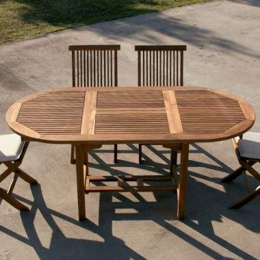 Tavolo da Giardino LIPARI -... 2