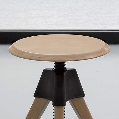 Sgabello GIOTTO - La Seggiola 2