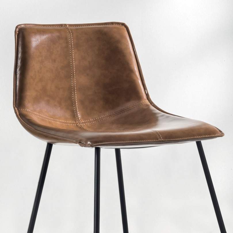 Sgabello DUBLIN STOOL Art. 514/1-La...