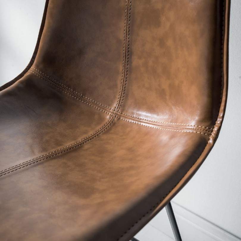 Sgabello DUBLIN STOOL Art. 514/1-La...