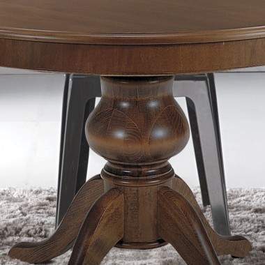 Tavolo allungabile rotondo... 2