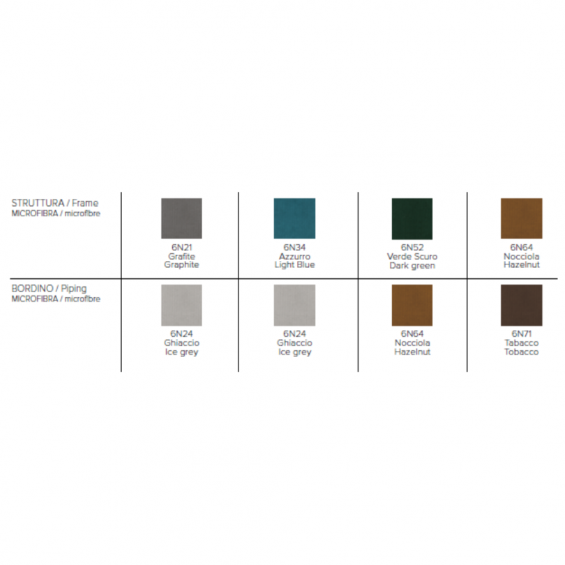 Poltrona Dallas rivestimento in... Poltrona Dallas rivestimento in...