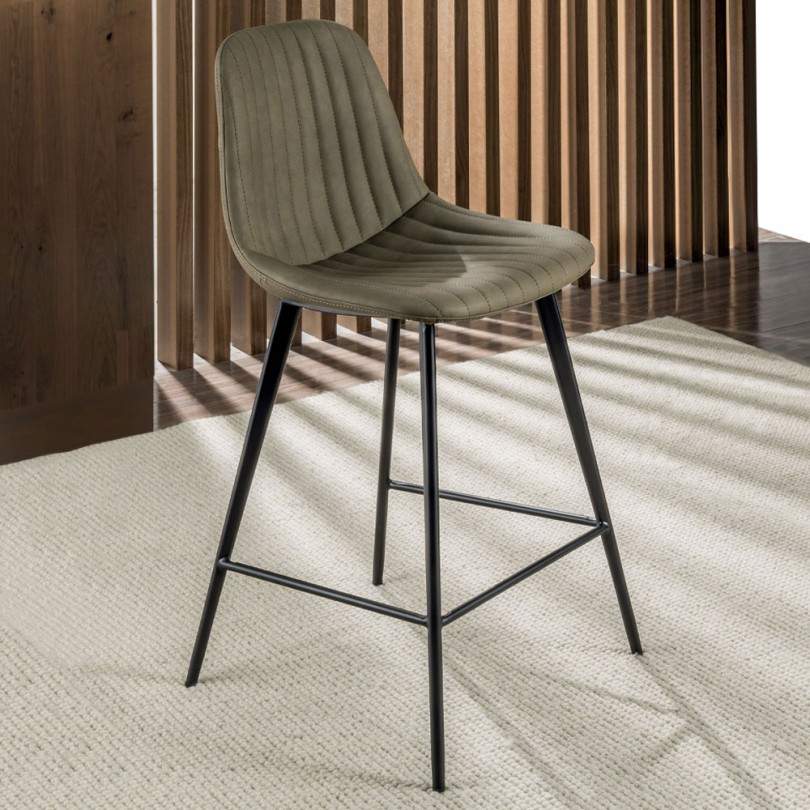 Sgabello CINQUECENTO STOOL - La Seggiola